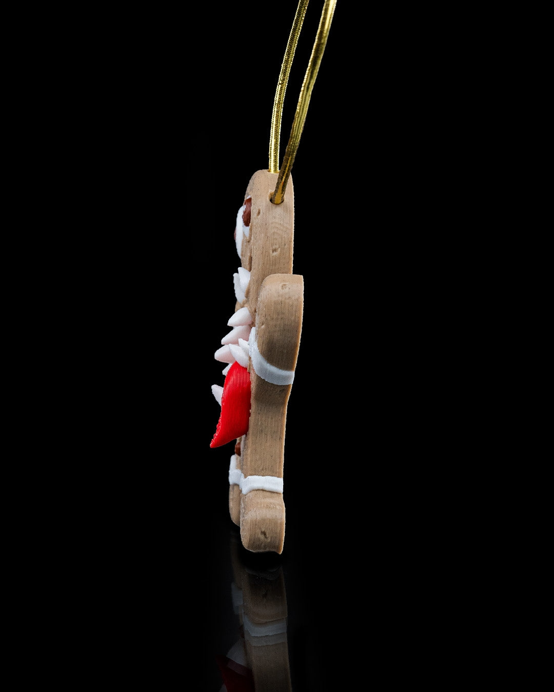 GingerBread Mimic Ornament