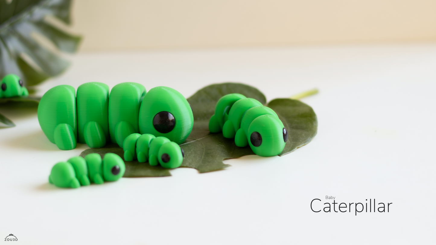 Baby Caterpillar
