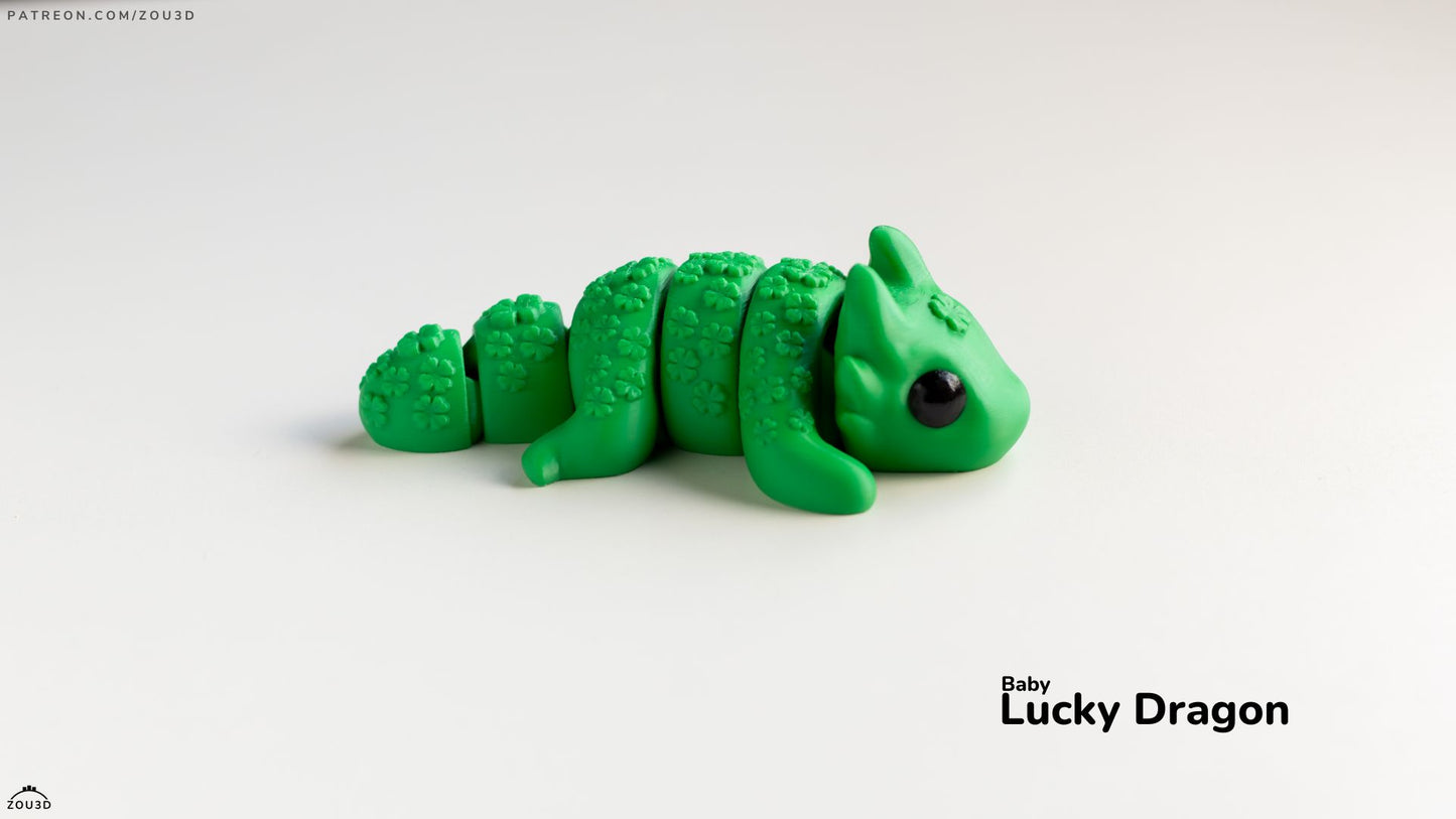 Baby Lucky Dragon