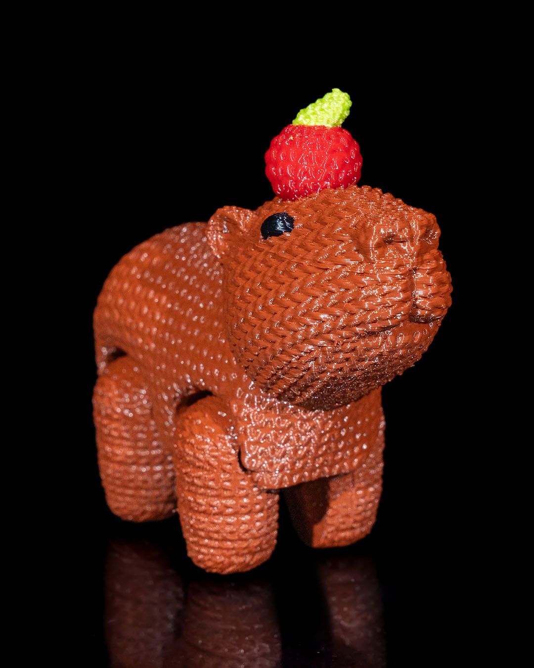 Crochet Capybara