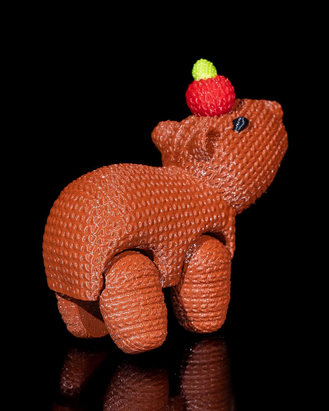 Crochet Capybara