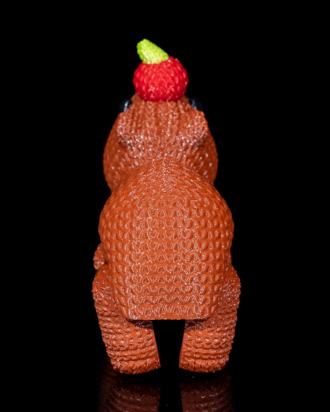 Crochet Capybara