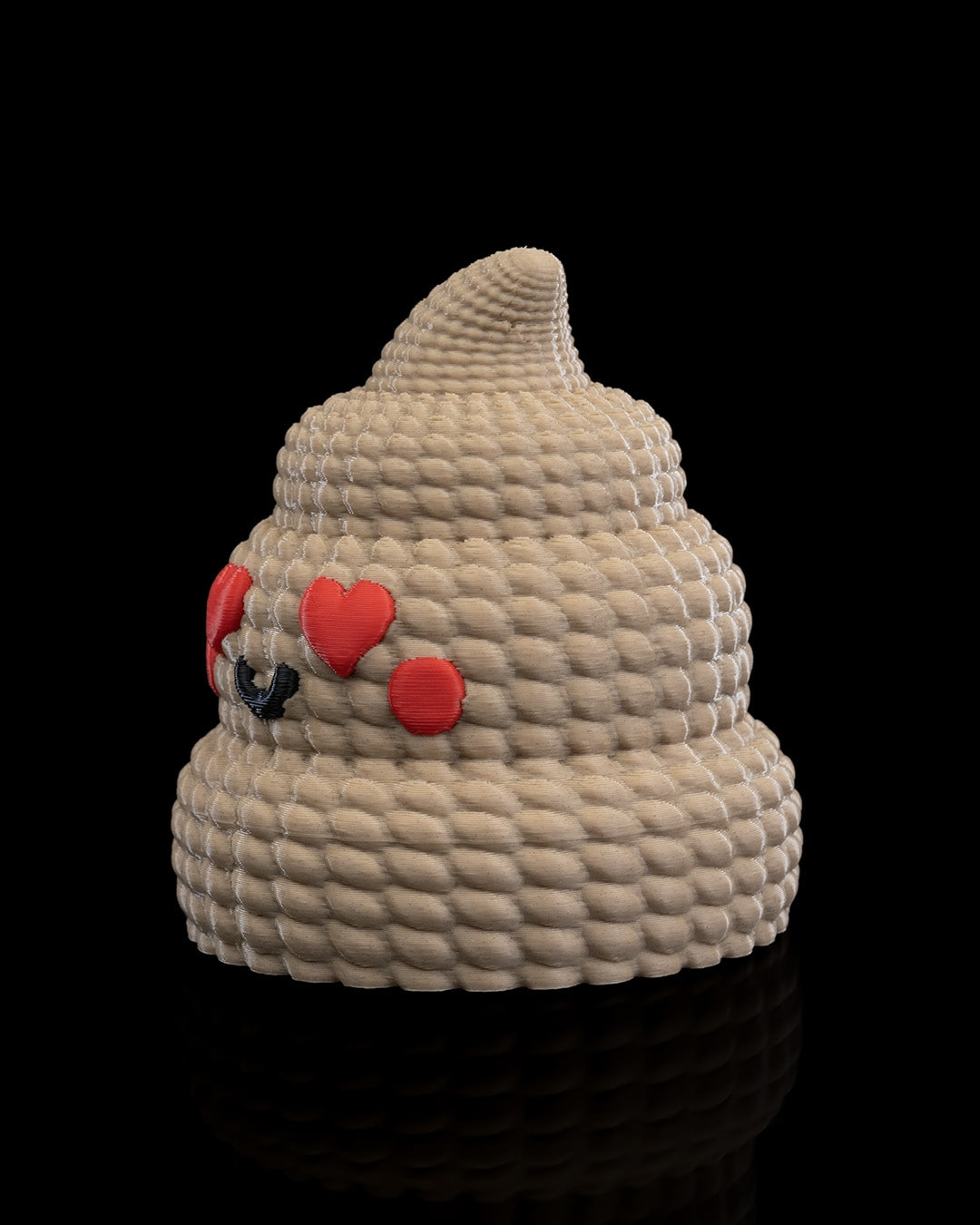 💩❤️ Adorable Heart-Eyed Poop Container ❤️💩