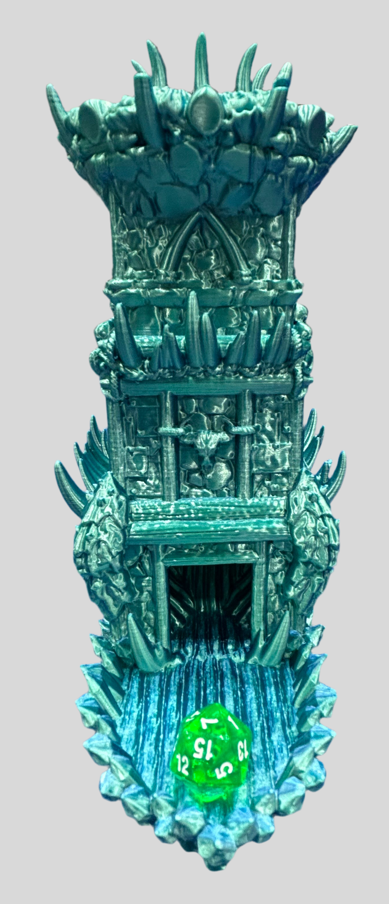 Orc Dice Tower
