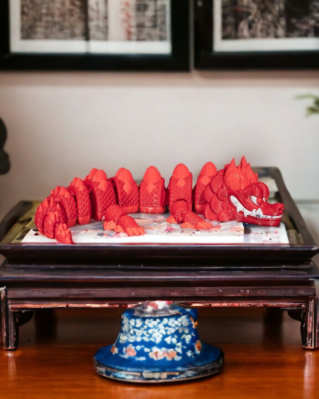 Huo Long Dragon