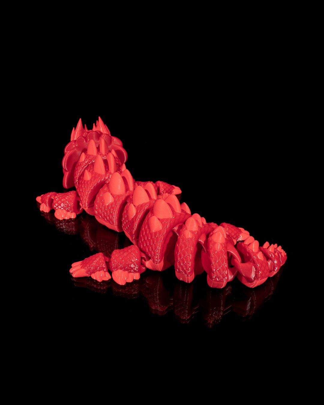 Huo Long Dragon