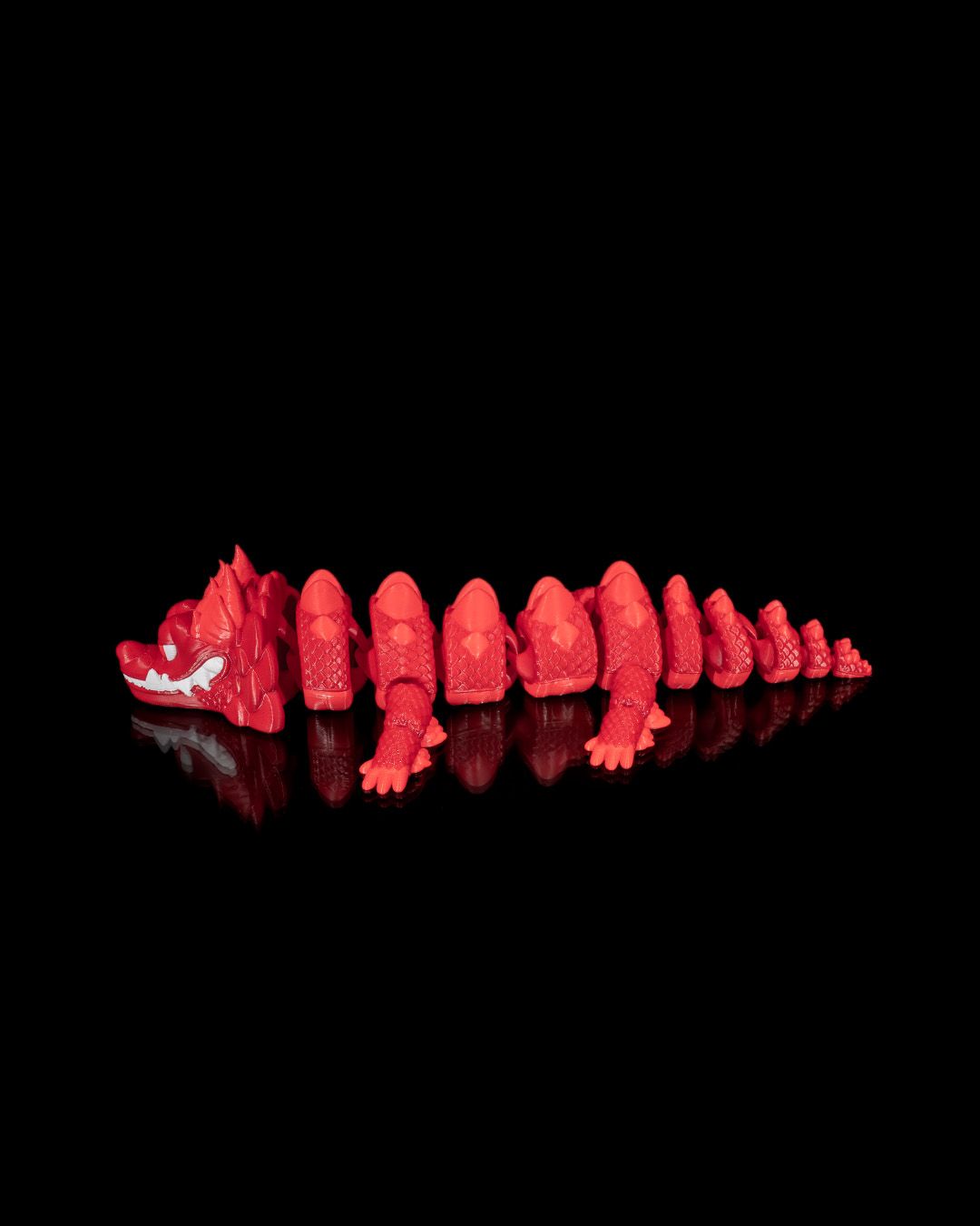 Huo Long Dragon