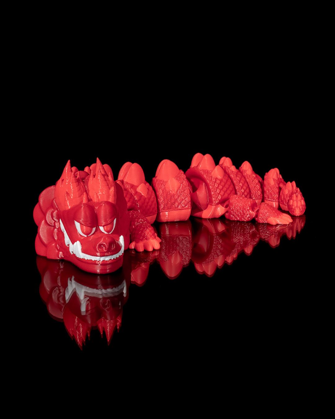 Huo Long Dragon