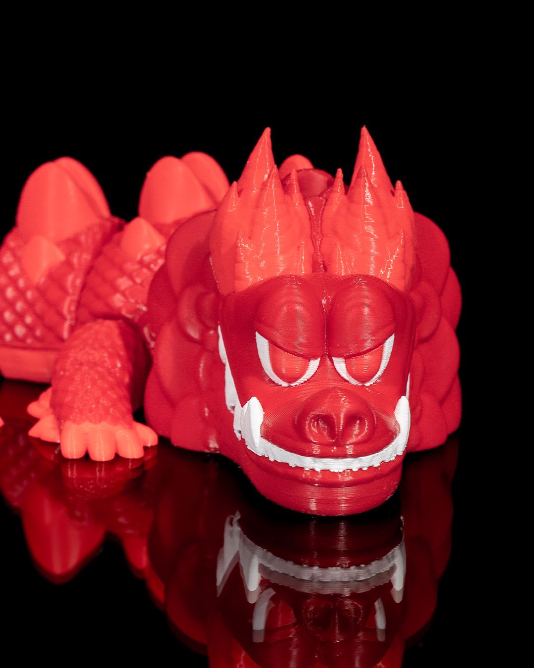Huo Long Dragon