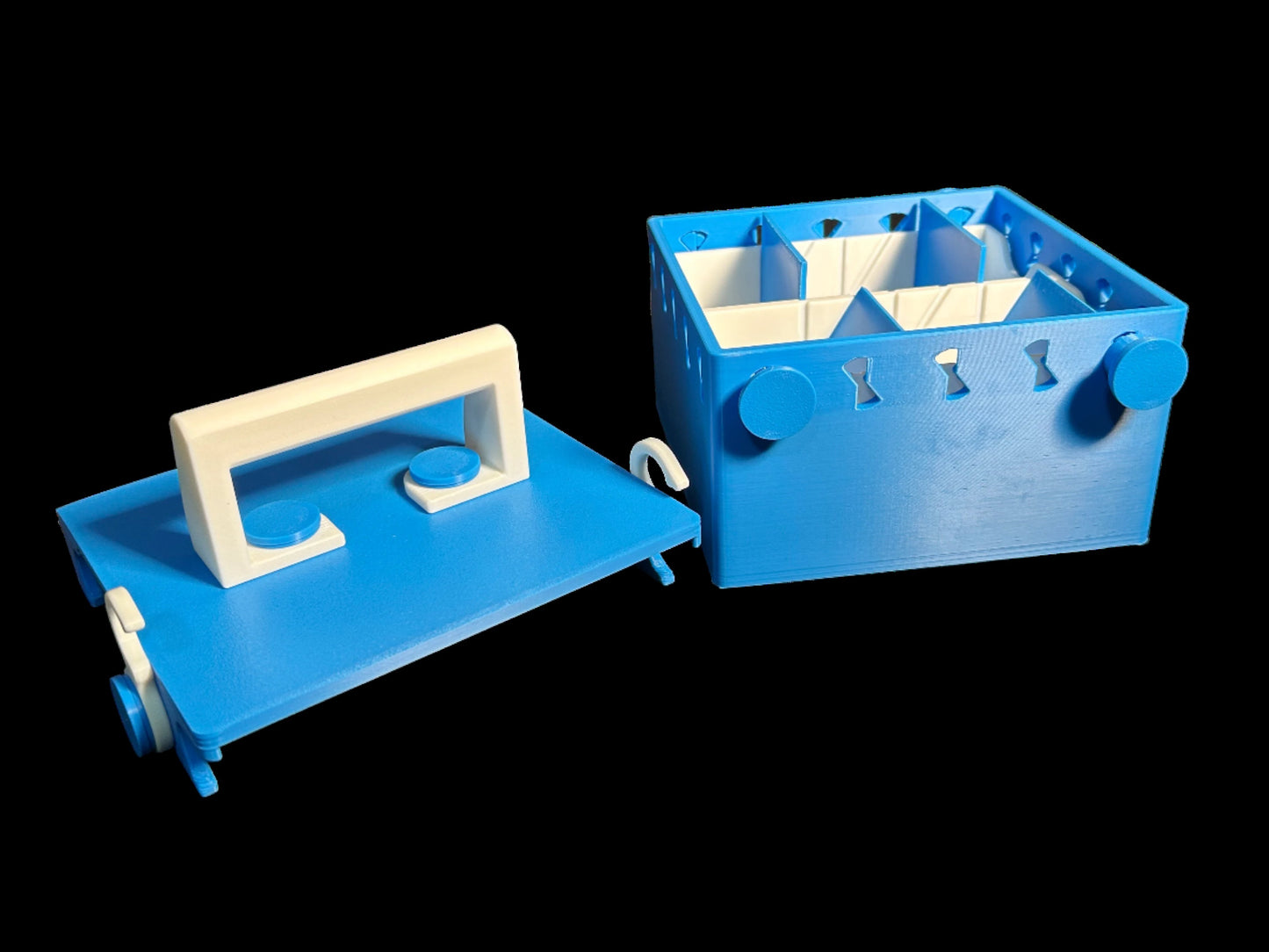 Medium Modi Boxi Card Game Organizer