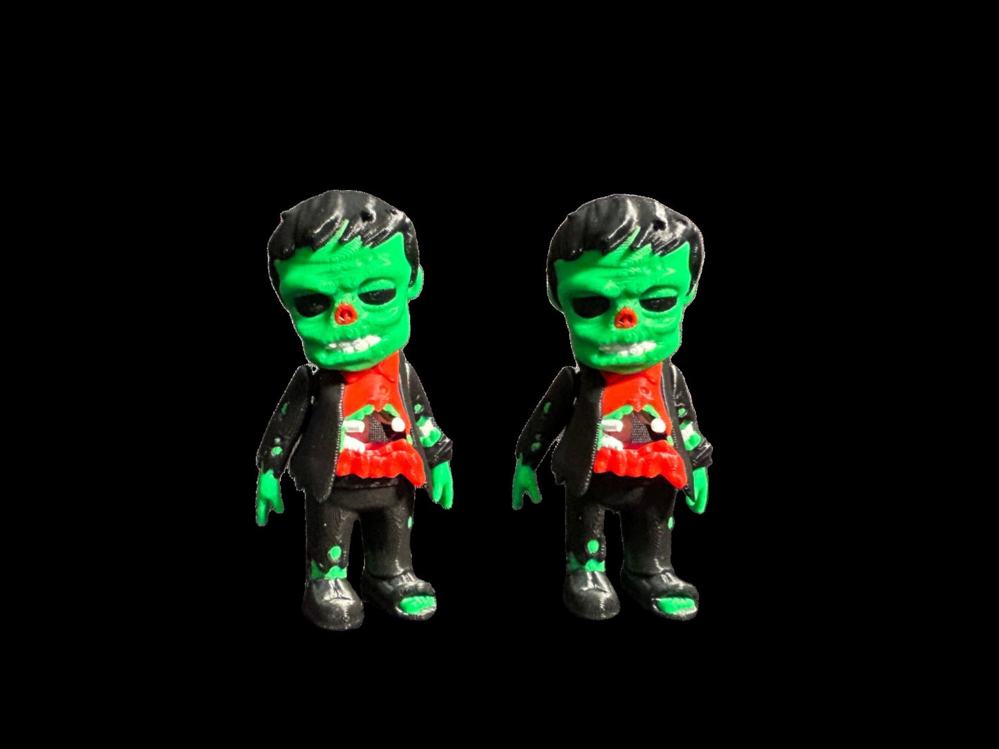Undead Jobs - Business Man