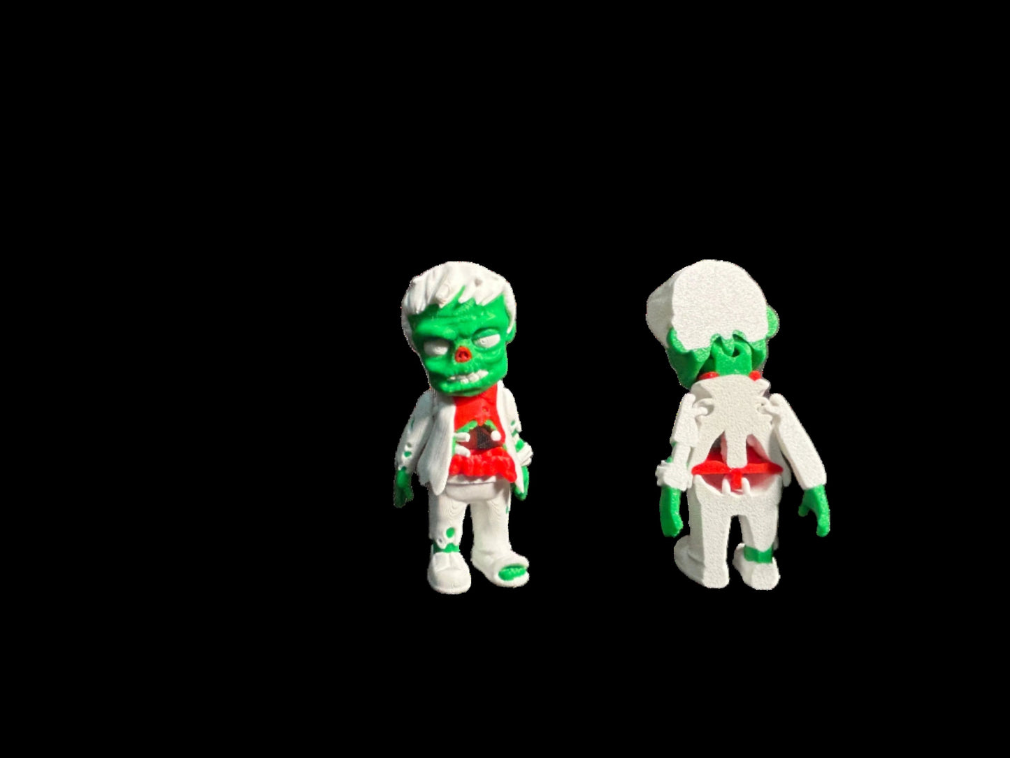 Undead Jobs - Business Man