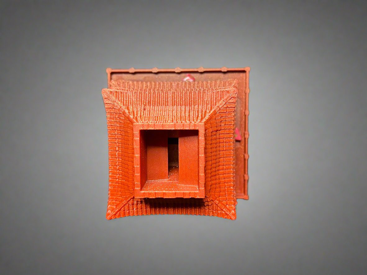Dystopia Asia Dice Tower