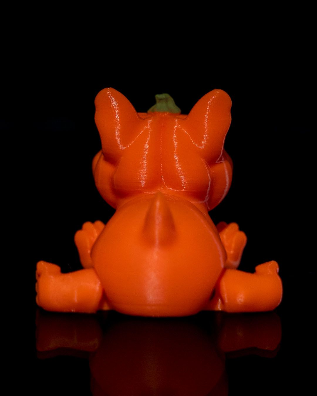 Pumpkin Dog