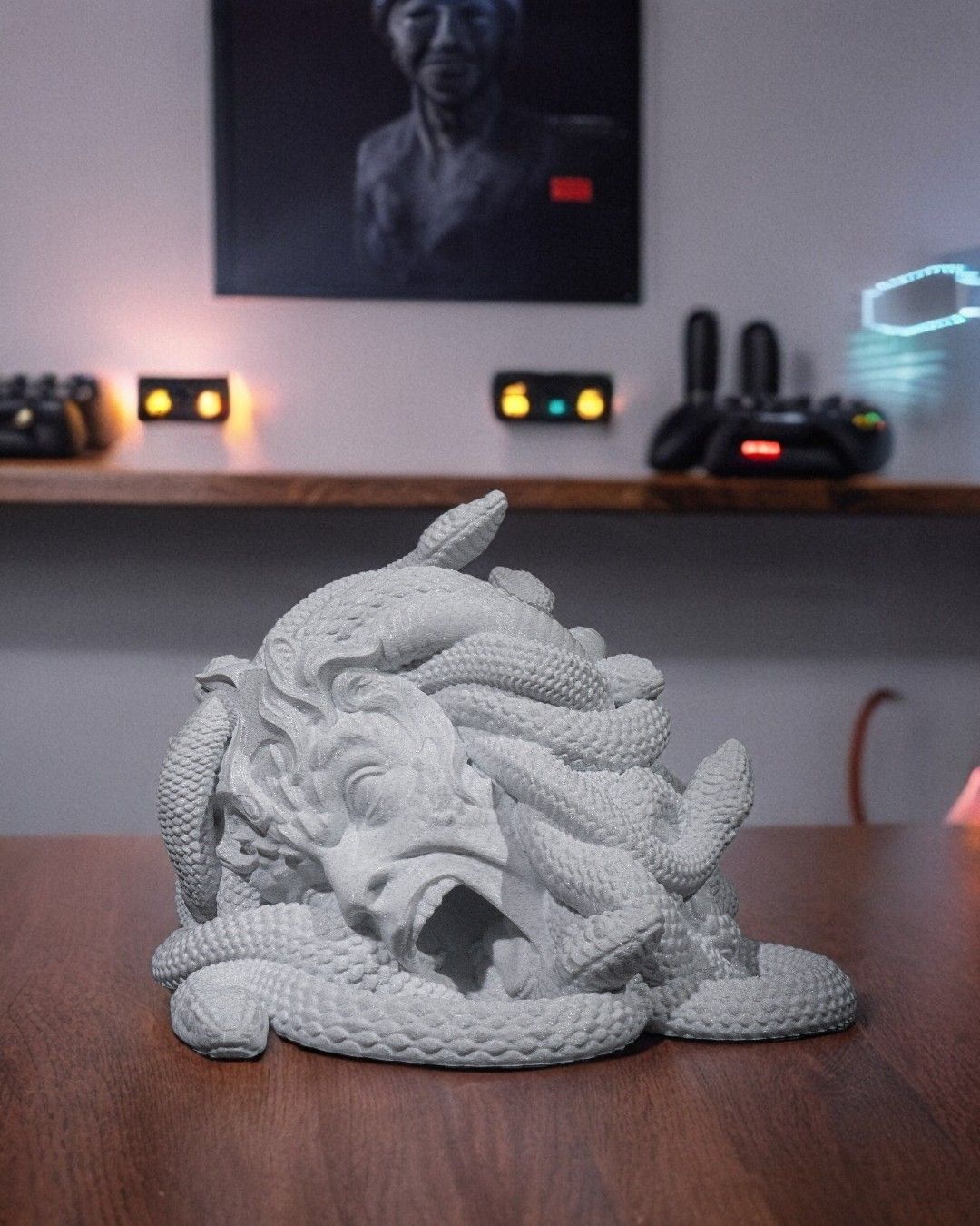Gorgon's Demise Dice Tower