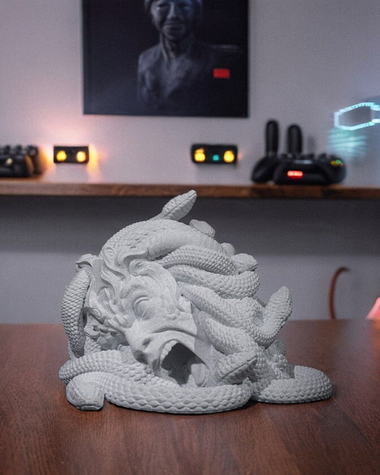 Gorgon's Demise Dice Tower