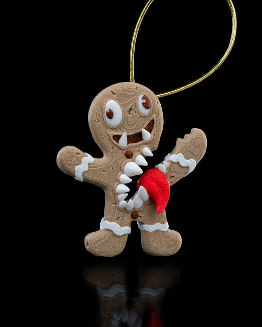 GingerBread Mimic Ornament