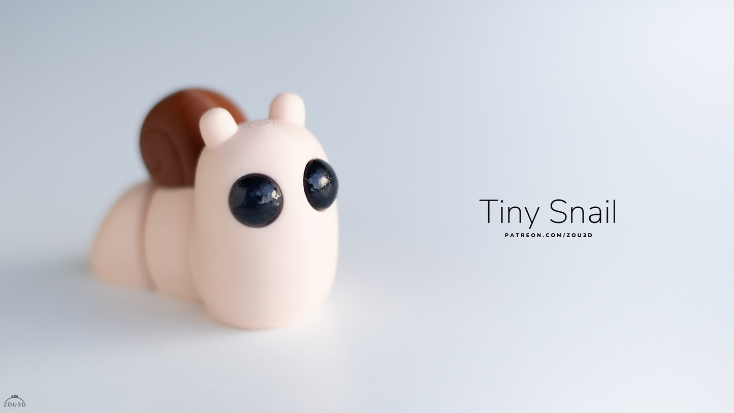 Tiny Snail