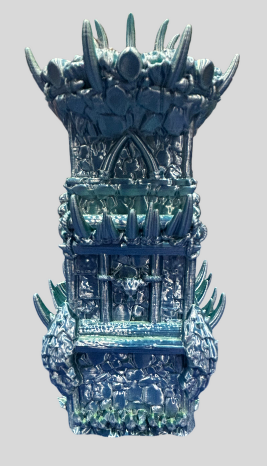 Orc Dice Tower