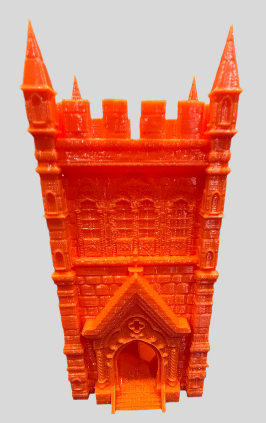FatesEnd Random Attack Tower