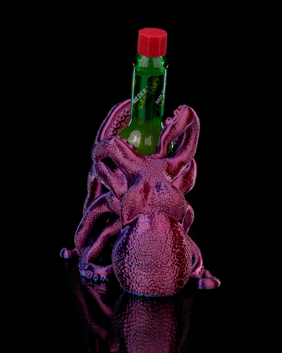 Bordeaux, The Octopus, Tabasco Sauce Holder