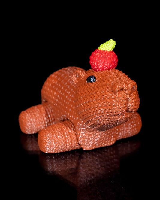 Crochet Capybara