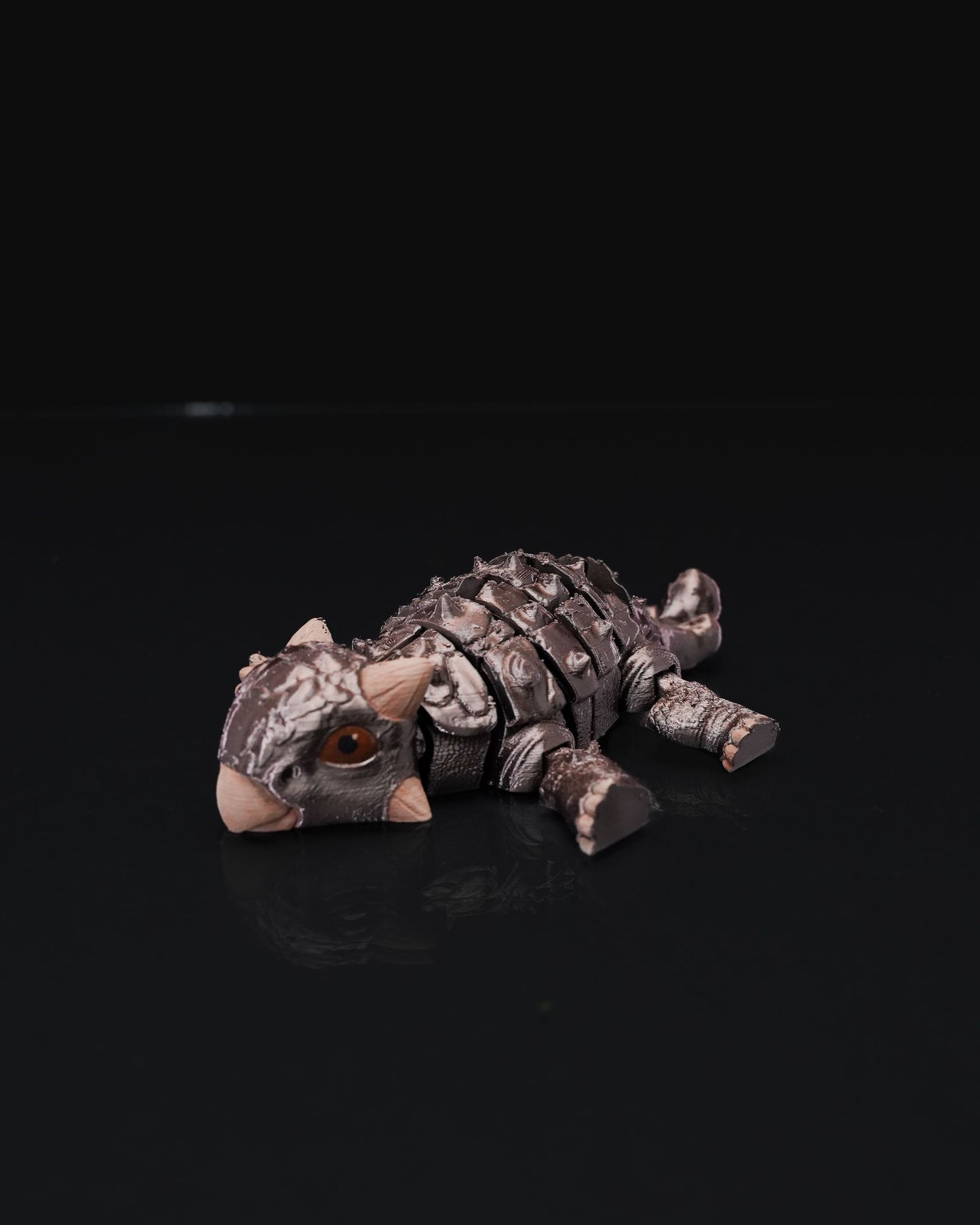 Articulated Baby Ankylosaurus