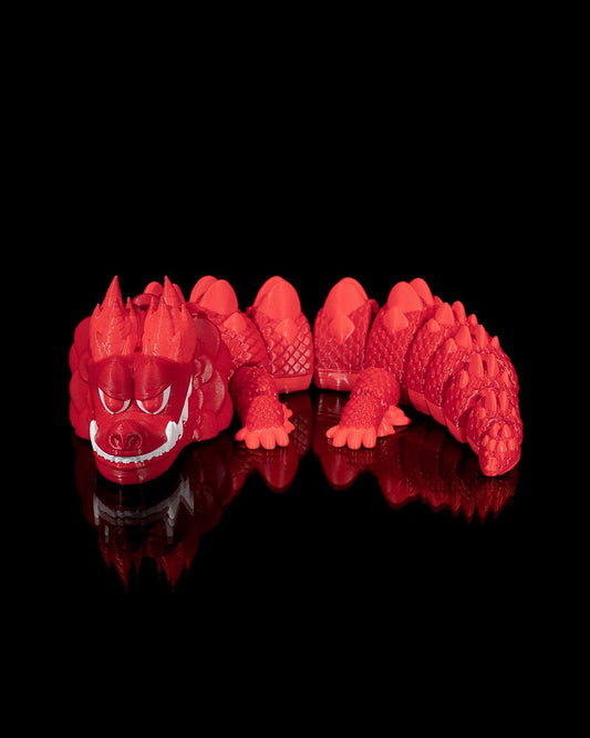 Huo Long Dragon