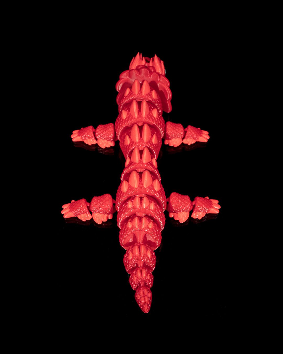 Huo Long Dragon