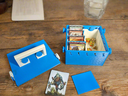 Medium Modi Boxi Card Game Organizer