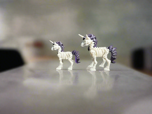 Skeleton Unicorn