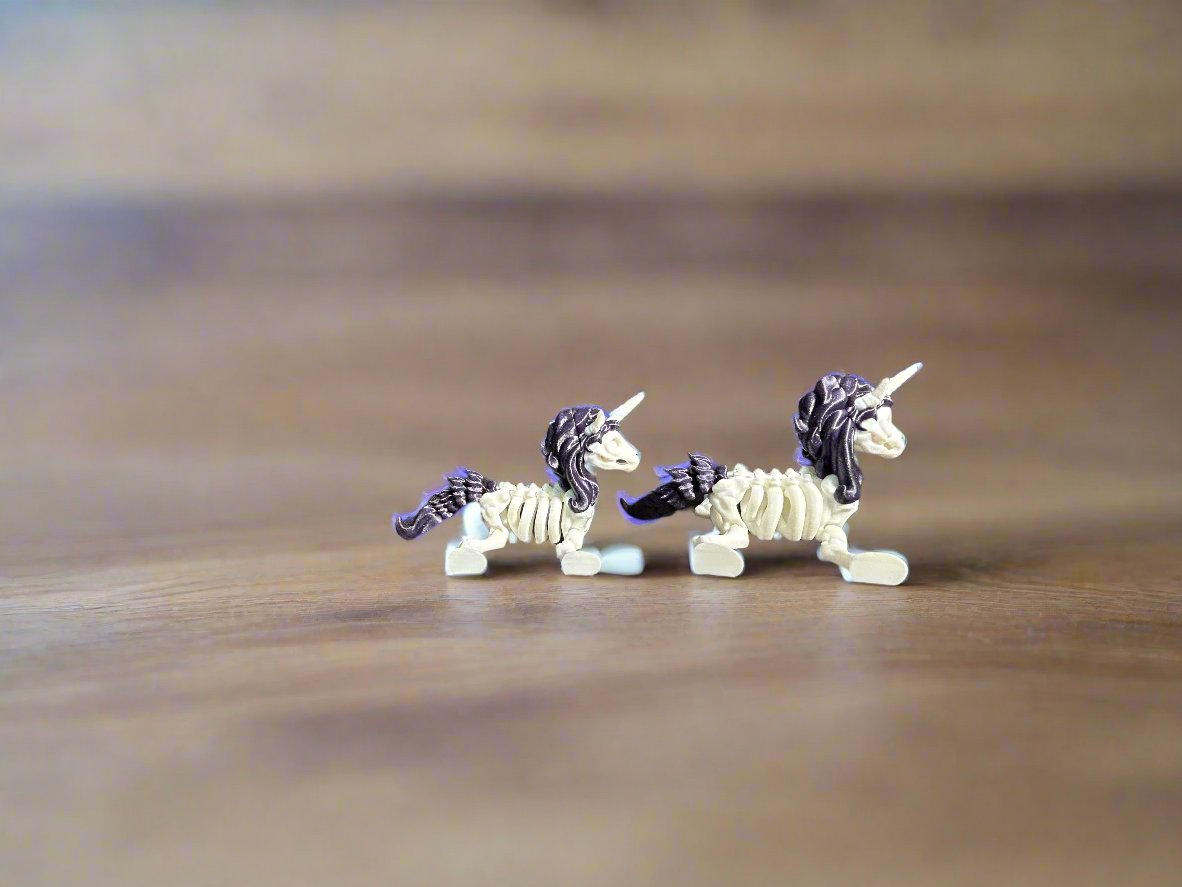Skeleton Unicorn