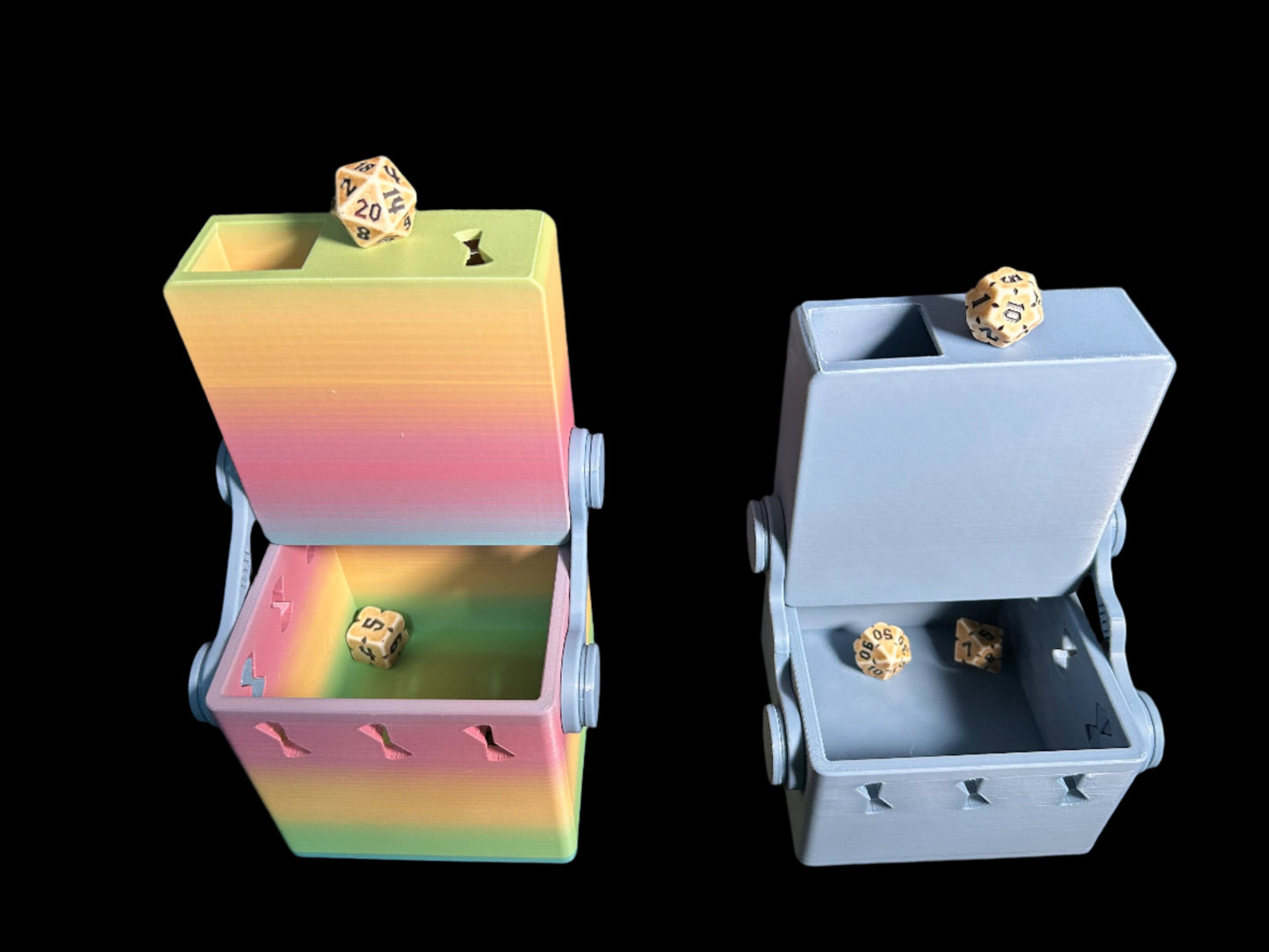 Small Modi Boxi- Dice Storage and Dice Roller