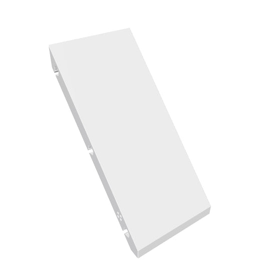 Dice Tower - Patterned - Bottom Baffle
