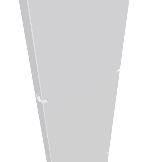 Dice Tower - Standard - Back Panel