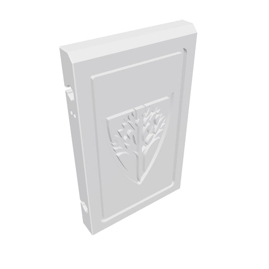 Dice Tower - Standard - Front Top Panel