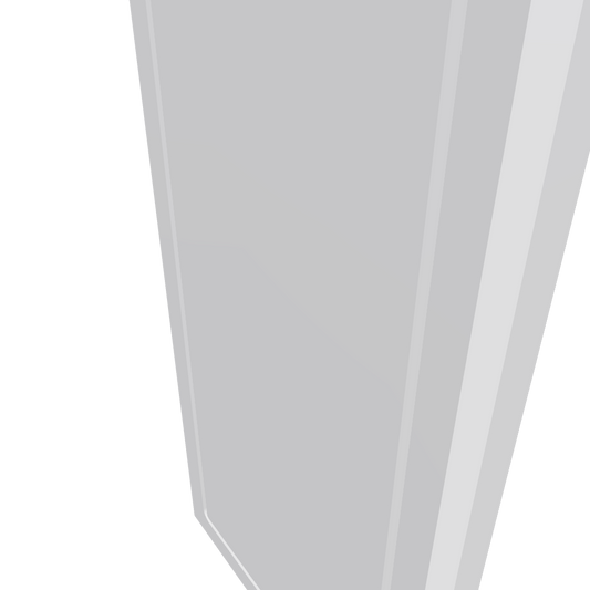 Dice Tower - Standard - Left Side Panel