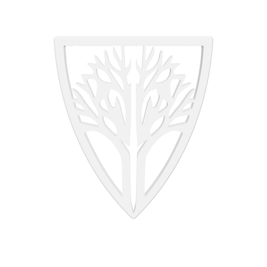 Pattern Insert - Hex - Crest Emblem