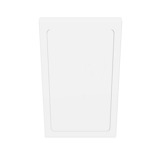 Front Top Panel Body/Logo multicolor 3D model