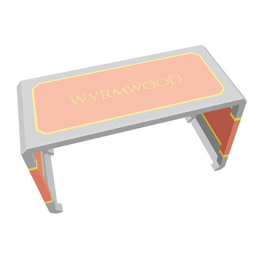 Personal Tray Clamp multicolor 3D model